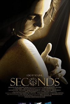 Seconds (2008) afişi