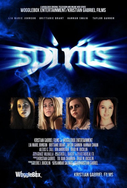 Spirits (2013) afişi