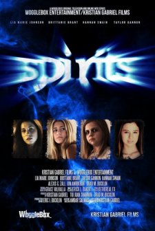 Spirits (2013) afişi