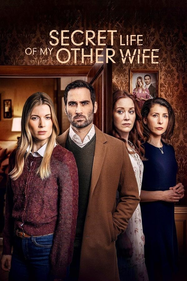 Secret Life of my Other Wife (2024) afişi Secret Life of my Other Wife (2024) afişi