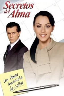 Secretos Del Alma (2008) afişi