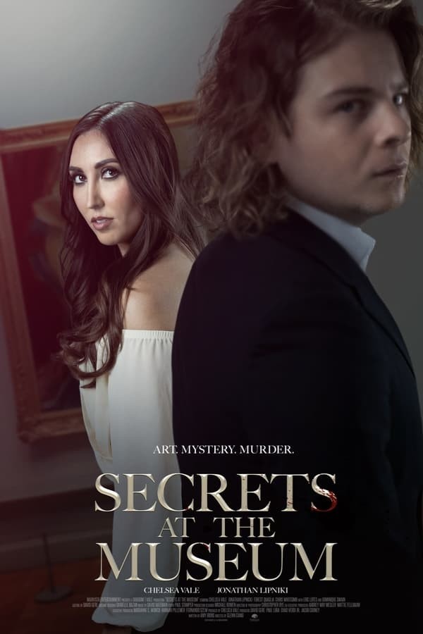 Secrets at the Museum (2023) afişi Secrets at the Museum (2023) afişi
