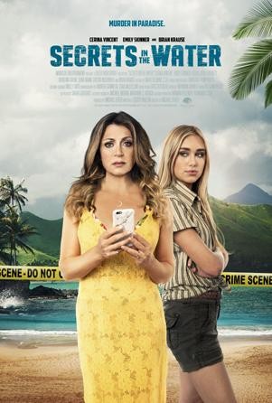 Secrets in the Water (2020) afişi Secrets in the Water (2020) afişi