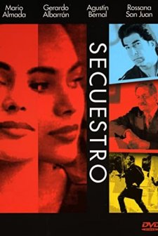 Secuestro (1995) afişi