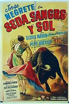 Seda, Sangre Y Sol
