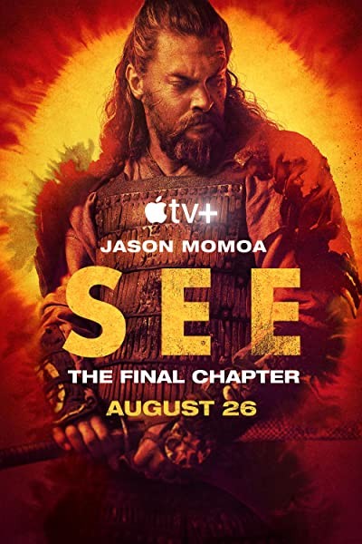 See (2019) afişi See (2019) afişi