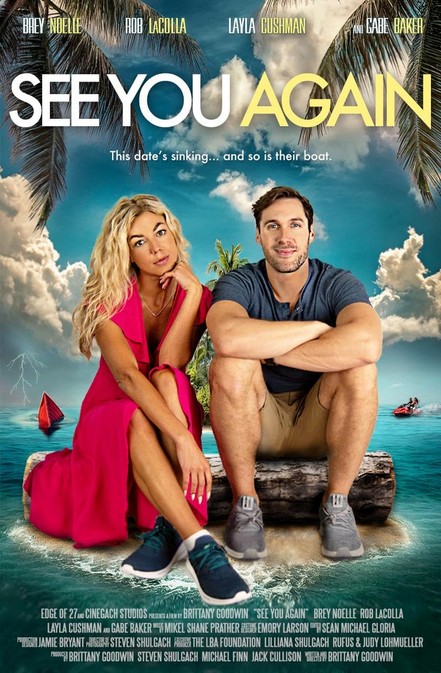 See You Again (2025) afişi See You Again (2025) afişi