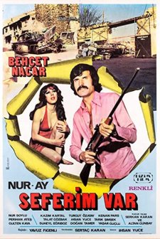 Seferim Var (1975) afişi