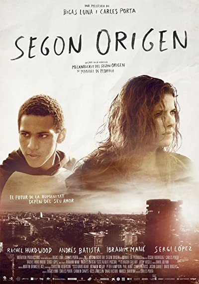 Segon origen (2015) afişi Segon origen (2015) afişi
