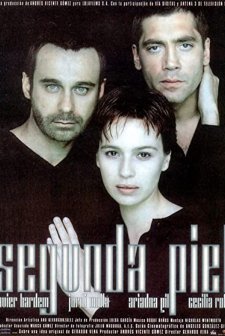 Segunda Piel (1999) afişi