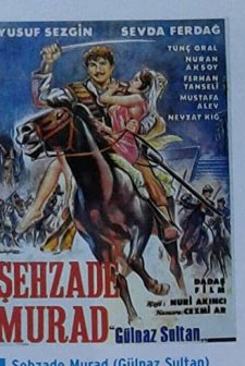 Şehzade Murat Ve Gülnaz Sultan