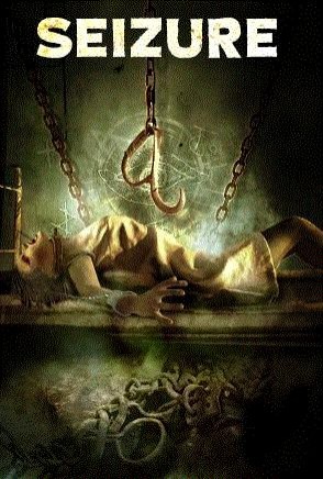Seizure (2016) afişi Seizure (2016) afişi