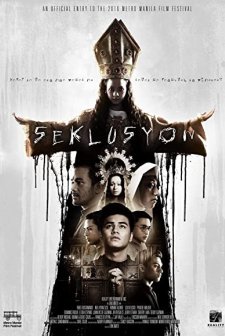 Seklusyon (2016) afişi
