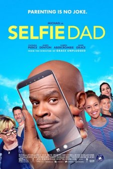 Selfie Dad (2020) afişi