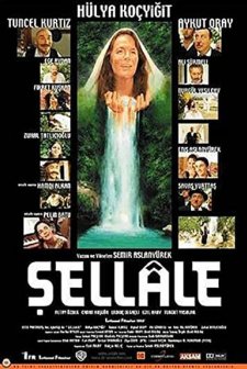 Şellale (2001) afişi