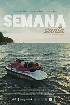 Semana Santa (2015) afişi
