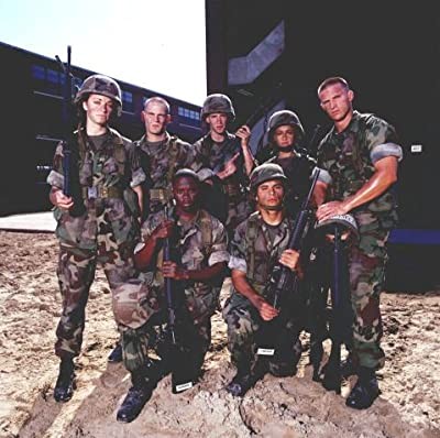 Semper Fi (2001) afişi Semper Fi (2001) afişi