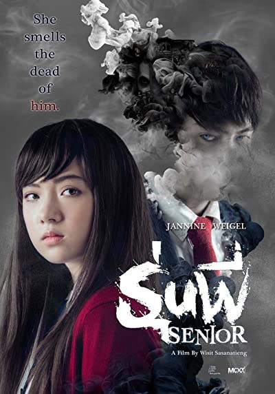 Senior (2015) afişi Senior (2015) afişi