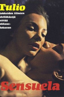 Sensuela (1973) afişi