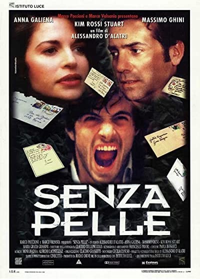 Senza Pelle (1994) afişi Senza Pelle (1994) afişi