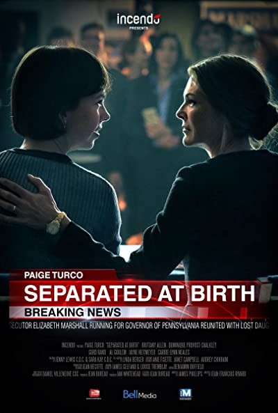 Separated at Birth (2018) afişi Separated at Birth (2018) afişi