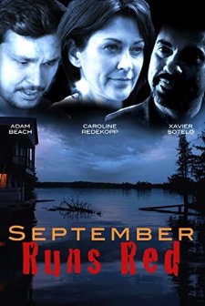 September Runs Red (2012) afişi