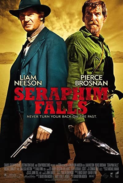 Seraphim Falls (2006) afişi Seraphim Falls (2006) afişi