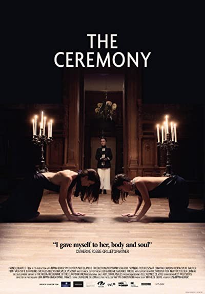 Seremoni (2014) afişi Seremoni (2014) afişi