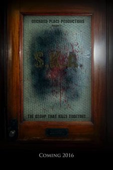 Serial Killers Anonymous (2018) afişi