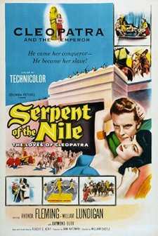 Serpent Of The Nile