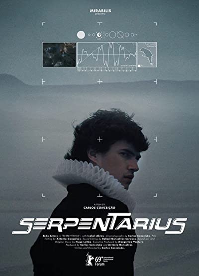 Serpentarius (2019) afişi Serpentarius (2019) afişi