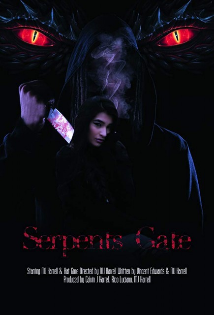 Serpents Gate (2020) afişi Serpents Gate (2020) afişi