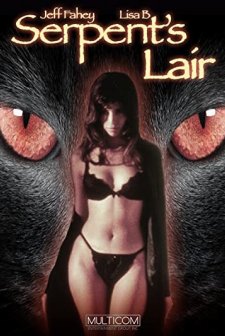 Serpent's Lair (1995) afişi