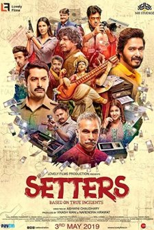 Setters (2019) afişi