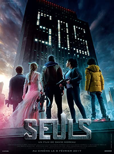 Seuls (2017) afişi Seuls (2017) afişi