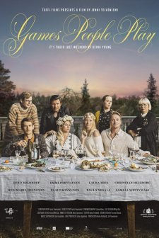 Seurapeli (2020) afişi