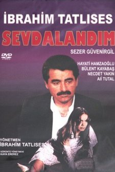 Sevdalandım (1984) afişi