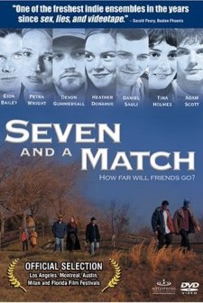 Seven And A Match (2001) afişi