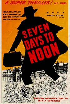 Seven Days To Noon