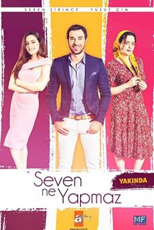 Seven Ne Yapmaz (2017) afişi