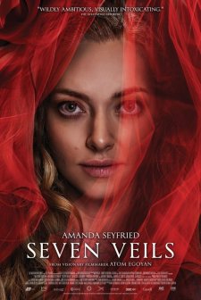 Seven Veils (2023) afişi