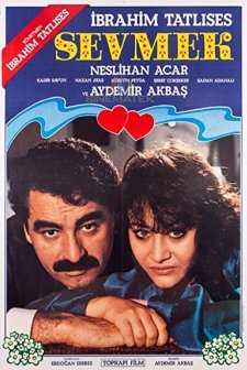 Sevmek (1985) afişi