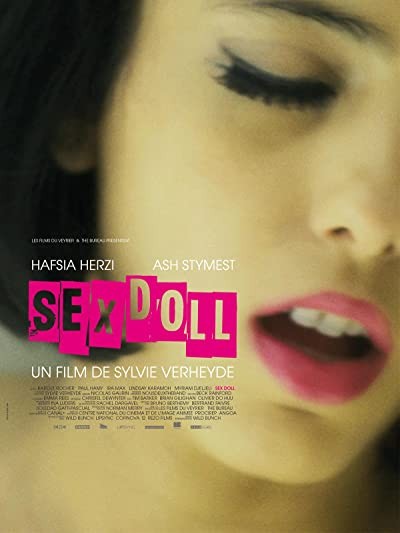 Sex Doll (2016) afişi Sex Doll (2016) afişi