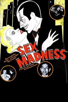 Sex Madness (1938) afişi