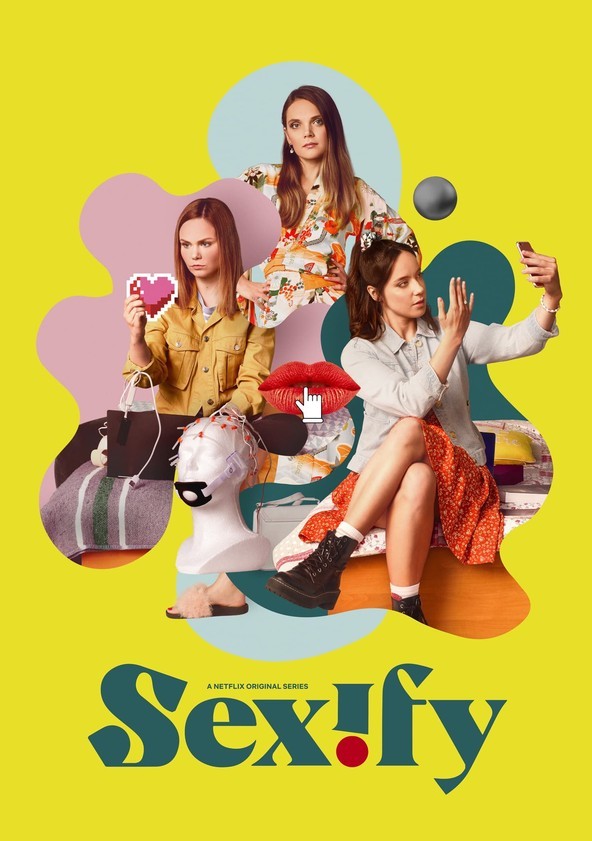 Sexify (2021) afişi Sexify (2021) afişi