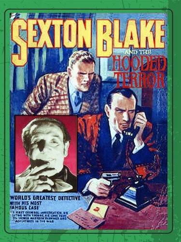 Sexton Blake And The Hooded Terror (1938) afişi Sexton Blake And The Hooded Terror (1938) afişi