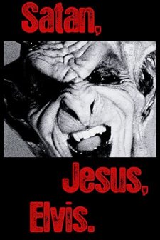 şeytan, Isa Ve Elvis (2009) afişi