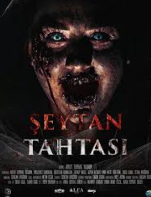 Şeytan Tahtası (2025) afişi Şeytan Tahtası (2025) afişi