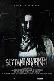 Şeytanı Ararken (2021) afişi