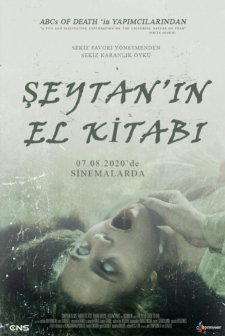 Şeytanın El Kitabı (2018) afişi